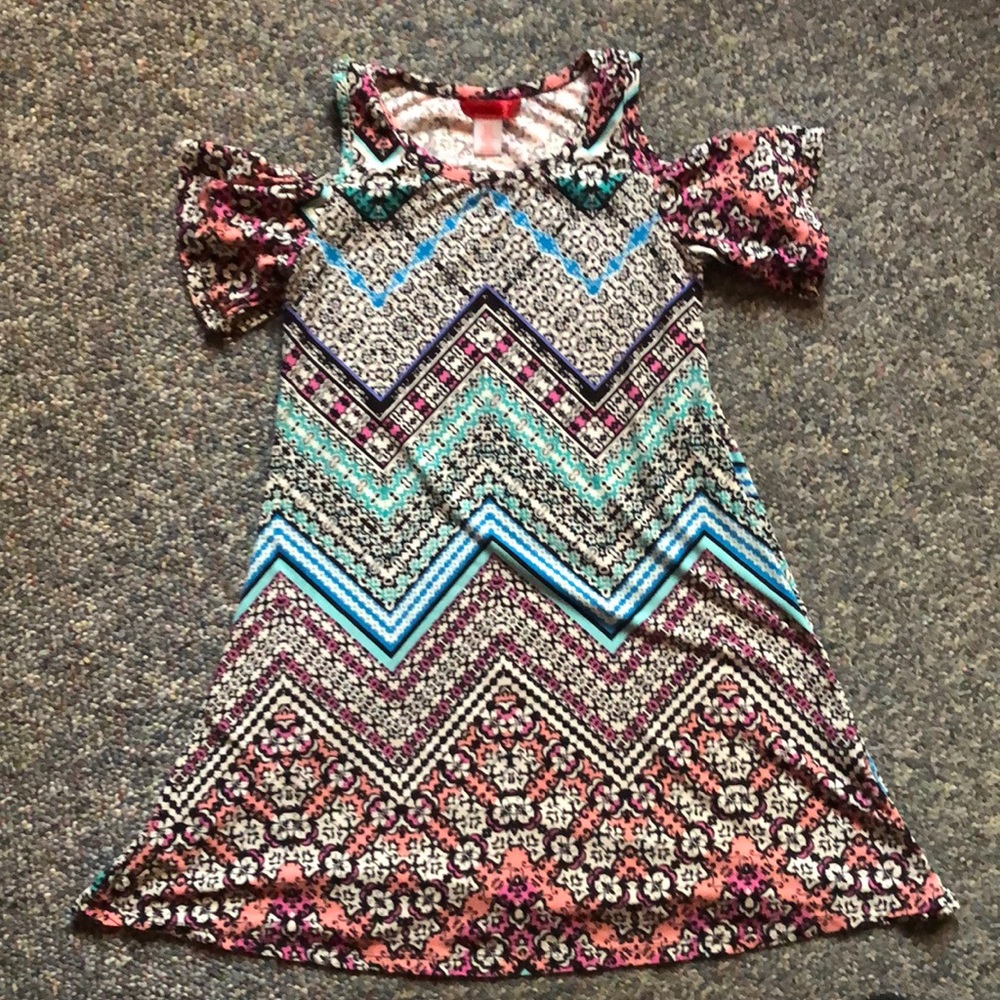 Girls dress. 10-12